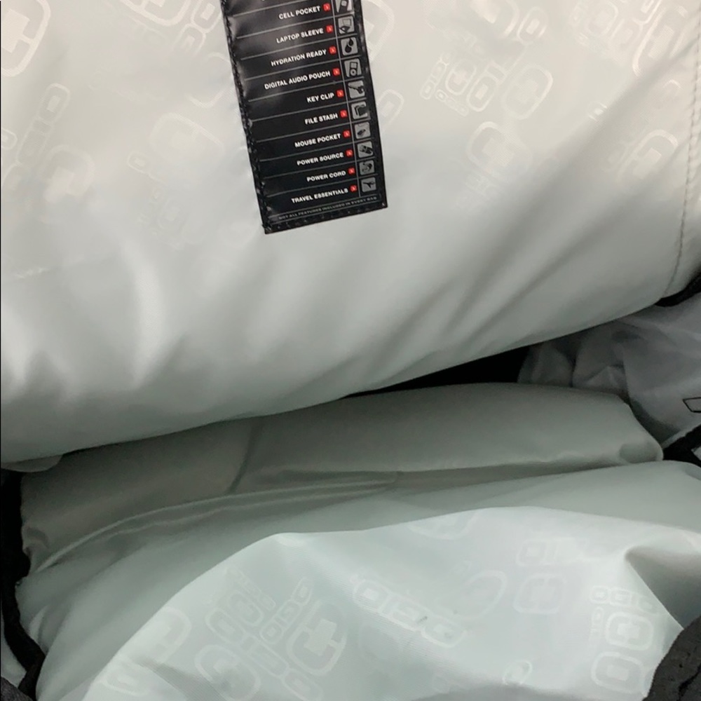 **SOLD Mastermind Backpack 17" Laptop Computer Bag - Picture 5 of 8